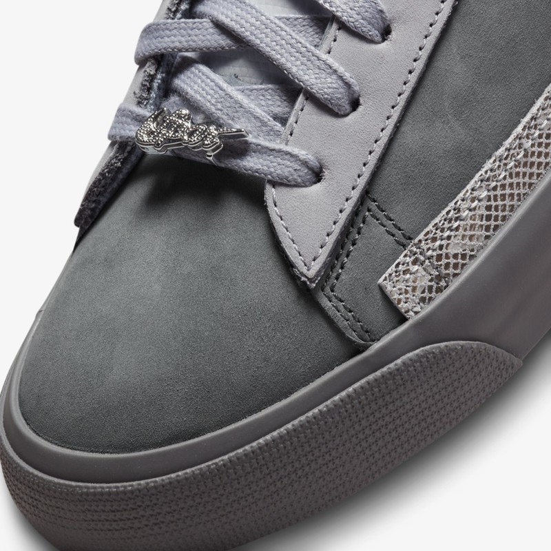 FPAR x Nike SB Blazer Low Cool Grey | DN3754-001 | Grailify